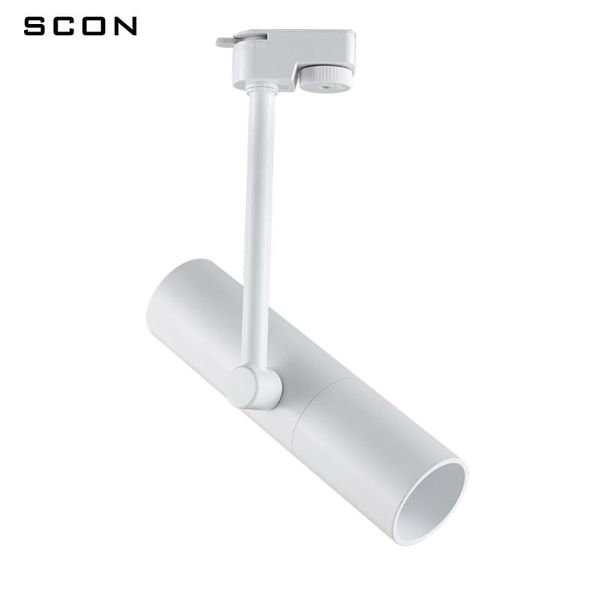 9w cree spotlight taiwan furnishing style led track light background wall lamp theme restaurant indoor lighting cri ra>85 lights
9w cree spotlight taiwan furnishing style led track light background wall lamp theme restaurant indoor lighting cri ra>85 lights