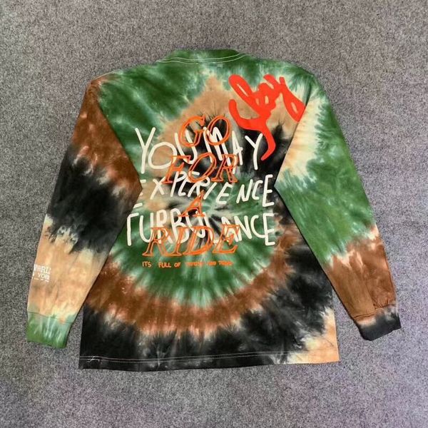 2021 new 19ss summer style tie dyeing cactus astroworld sicko camouflage men women long sleeve fashion cotton tees pwqh, White;black
2021 new 19ss summer style tie dyeing cactus astroworld sicko camouflage men women long sleeve fashion cotton tees pwqh, White;black