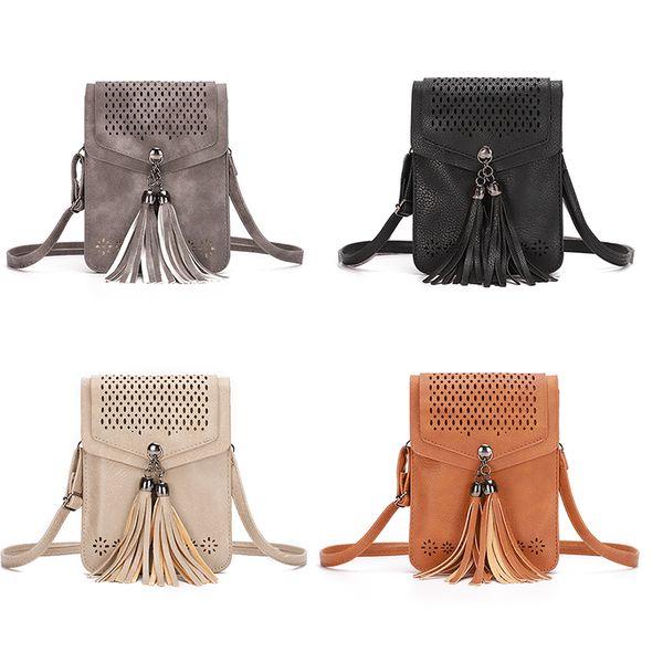 mini messenger bag for women simple tassel small shoulder bag female korean style pu leather mobile phone coin purse zd1897
mini messenger bag for women simple tassel small shoulder bag female korean style pu leather mobile phone coin purse zd1897