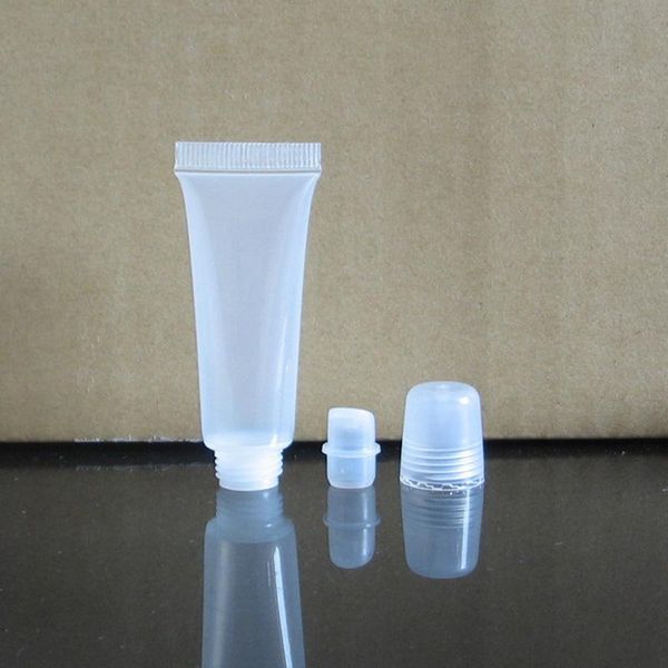 storage bottles & jars empty lipstick lip tint soft tube hose 8ml 10ml clear plastic makeup cream lotion squeeze beauty containers 100/
storage bottles & jars empty lipstick lip tint soft tube hose 8ml 10ml clear plastic makeup cream lotion squeeze beauty containers 100/