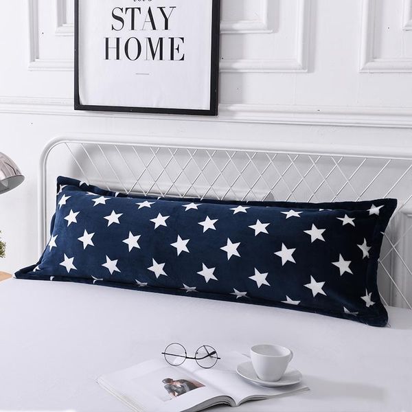 pillow case winter warm flannel double thick coral fleece 48x150cm/48x120cm/48x180cm pillowcase long
pillow case winter warm flannel double thick coral fleece 48x150cm/48x120cm/48x180cm pillowcase long