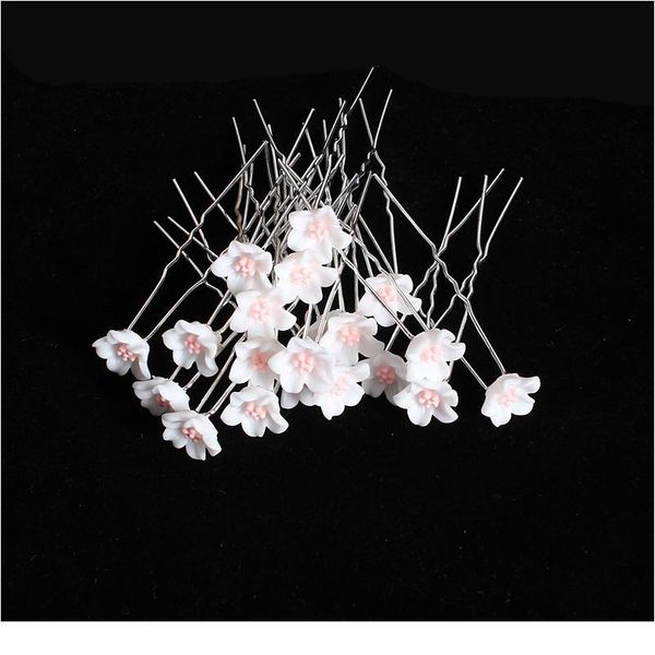 fashion women u shape flower hairpins metal barrette pearl clip wedding bridal hair accessories wedding hairstyle desi jllkaf, Silver
fashion women u shape flower hairpins metal barrette pearl clip wedding bridal hair accessories wedding hairstyle desi jllkaf, Silver