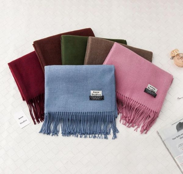 scarves 2021 arrival solid color plain cashmere with tassel women winter thick warm wool scarf shawl wrap brand, Blue;gray
scarves 2021 arrival solid color plain cashmere with tassel women winter thick warm wool scarf shawl wrap brand, Blue;gray