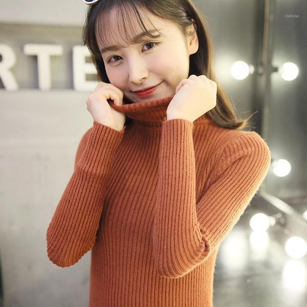 women's sweaters solid color elegant high neck slim sweater bottoming shirt blouse, White;black
women's sweaters solid color elegant high neck slim sweater bottoming shirt blouse, White;black