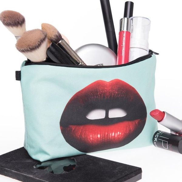 designs lips women's cosmetics makeup bag pencil for office organizer for small things save masks mobile bag zipper purse
designs lips women's cosmetics makeup bag pencil for office organizer for small things save masks mobile bag zipper purse