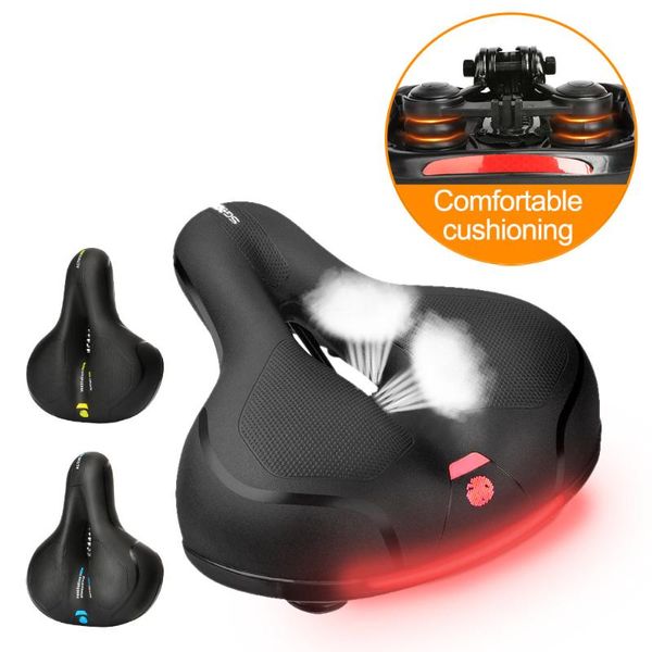 bike saddles mtb bicycle saddle seat big bubicycle road cycle mountain gel absorber wide comfortable accessories
bike saddles mtb bicycle saddle seat big bubicycle road cycle mountain gel absorber wide comfortable accessories