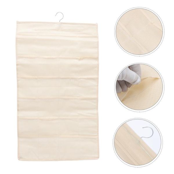 storage bags double-sided hanging bag home underwear organizing pouch socks organizer
storage bags double-sided hanging bag home underwear organizing pouch socks organizer