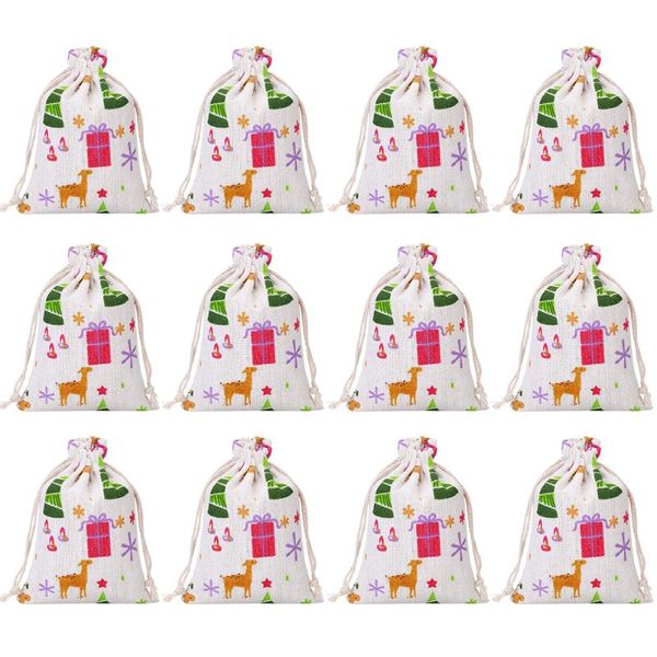 christmas decorations 25pcs cotton bundle pocket candy gift bag lovely bags (as shown)
christmas decorations 25pcs cotton bundle pocket candy gift bag lovely bags (as shown)
