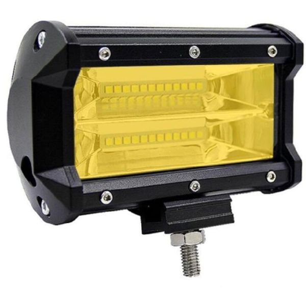 car headlights 24led 72w 6500k truck spotlight lamp yellow lens work light bar 5in 6000lm
car headlights 24led 72w 6500k truck spotlight lamp yellow lens work light bar 5in 6000lm