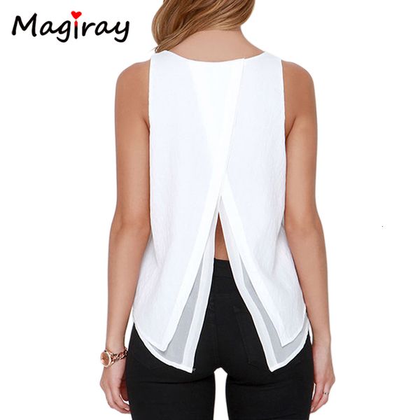 2021 new individual white chiffon blouse women blusas feminina summer double layer chemise femme sleeveless camisas mujer o5hq
2021 new individual white chiffon blouse women blusas feminina summer double layer chemise femme sleeveless camisas mujer o5hq