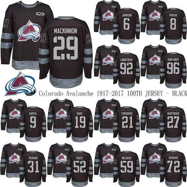 custom colorado avalanche 1917-2017 100th anniversary jersey 8 cale makar 29 mackinnon 49 samuel girard any name any number hockey jerseys, Black;red
custom colorado avalanche 1917-2017 100th anniversary jersey 8 cale makar 29 mackinnon 49 samuel girard any name any number hockey jerseys, Black;red