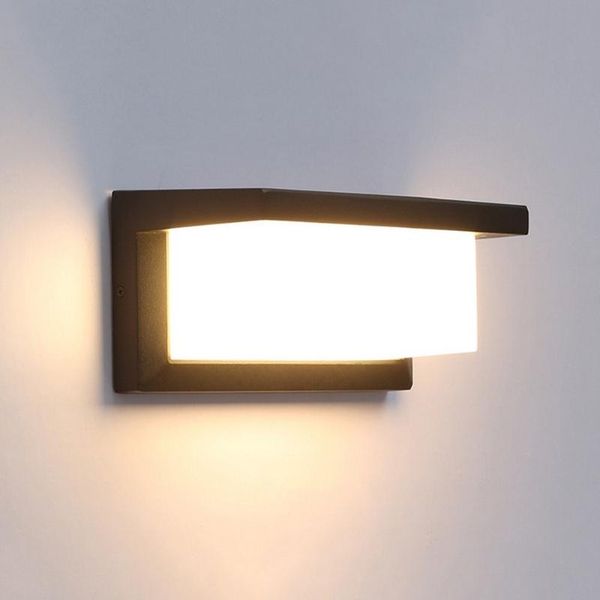wall lamp led simple modern aluminum outdoor waterproof light living room foyer garden porch patio aside front door
wall lamp led simple modern aluminum outdoor waterproof light living room foyer garden porch patio aside front door
