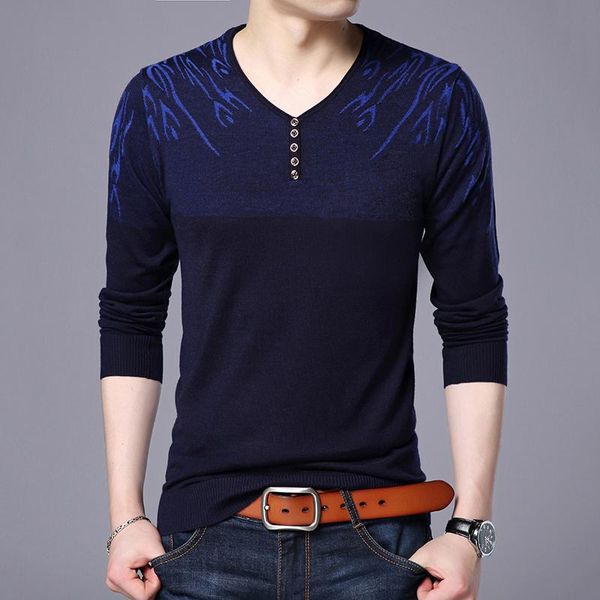men's sweaters fashion brand knitted pullover graphic mens v neck sweater korean thick autum casual jumper clothes men, White;black
men's sweaters fashion brand knitted pullover graphic mens v neck sweater korean thick autum casual jumper clothes men, White;black