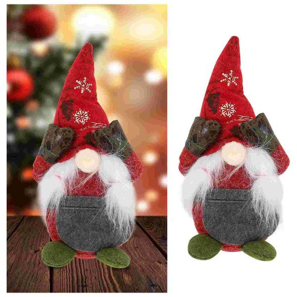 christmas decorations 1pc delicate doll exquisite xmas deskadornment decor 
christmas decorations 1pc delicate doll exquisite xmas deskadornment decor
