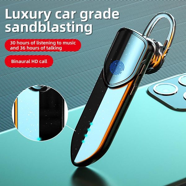 v19s business model comes with display battery sports wireless bluetooth headset sports waterproof earbuds handsheadset
