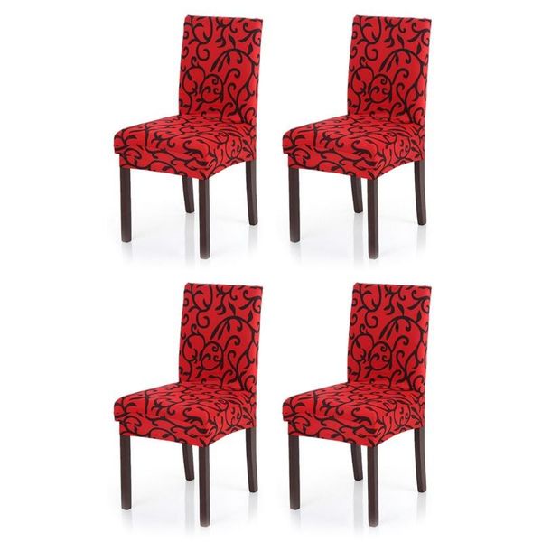 chair covers 4pcs stretch dining seat cover printing slipcover for wedding party el room ceremony
chair covers 4pcs stretch dining seat cover printing slipcover for wedding party el room ceremony