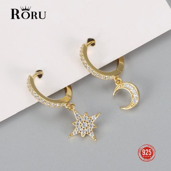 hoop & huggie 100% 925 sterling silver earrings mini moon star for women simple cute butterfly animal circle, Golden;silver
hoop & huggie 100% 925 sterling silver earrings mini moon star for women simple cute butterfly animal circle, Golden;silver