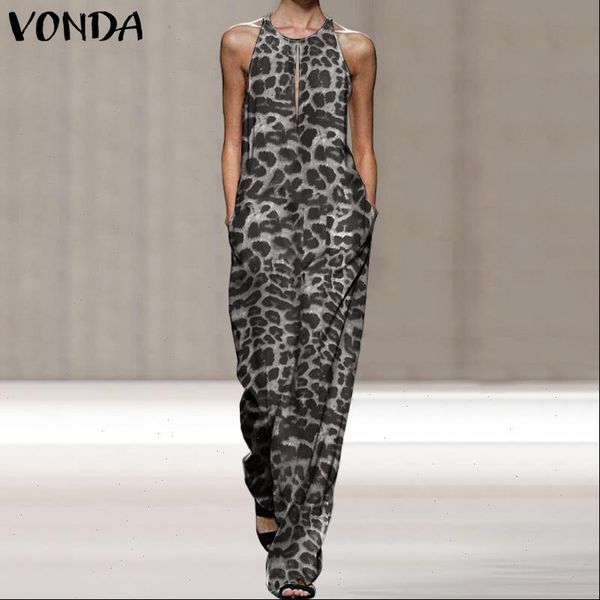 2021 summer rompers sleeveless o neck vintage leopard printed playsuit bohemian party overalls femme elegant jumpsuit, Black;white
2021 summer rompers sleeveless o neck vintage leopard printed playsuit bohemian party overalls femme elegant jumpsuit, Black;white