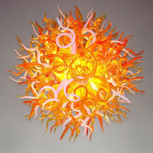 nordic led pendant light hand blown glass chandelier lamp orange color lighting hanging lamps kitchen fixtures customized for dining living
nordic led pendant light hand blown glass chandelier lamp orange color lighting hanging lamps kitchen fixtures customized for dining living