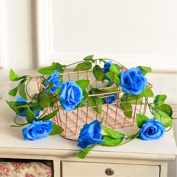 decorative flowers & wreaths artificial rose flower vine home garden balcony fake garland wedding party silk decoration
decorative flowers & wreaths artificial rose flower vine home garden balcony fake garland wedding party silk decoration