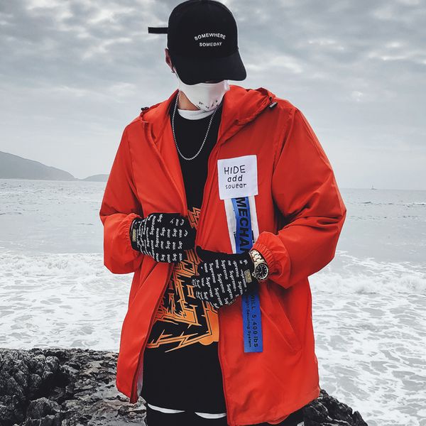 spring autumn mens casual camouflage hoodie jacket men waterproof clothes men's windbreaker coat male outwear kg-25, Black;brown
spring autumn mens casual camouflage hoodie jacket men waterproof clothes men's windbreaker coat male outwear kg-25, Black;brown