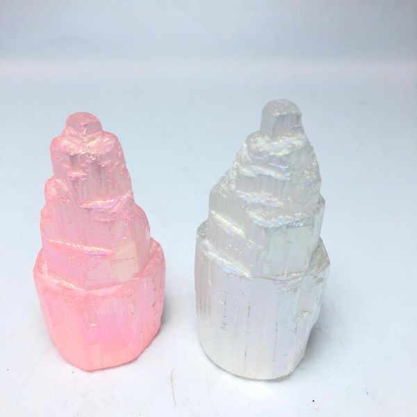 decorative objects & figurines natural selenite white gypsum skyscraper castle towers crystal point
decorative objects & figurines natural selenite white gypsum skyscraper castle towers crystal point