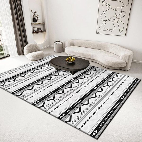 carpets nordic brief area rugs geometric line printed for living room non-slip bedroom rug kids mats home decor 120x160cm
carpets nordic brief area rugs geometric line printed for living room non-slip bedroom rug kids mats home decor 120x160cm