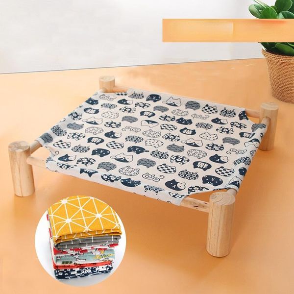 cat beds & furniture litter pet bed summer removable and washable wooden camping hammock fighting teddy dog kennel
cat beds & furniture litter pet bed summer removable and washable wooden camping hammock fighting teddy dog kennel