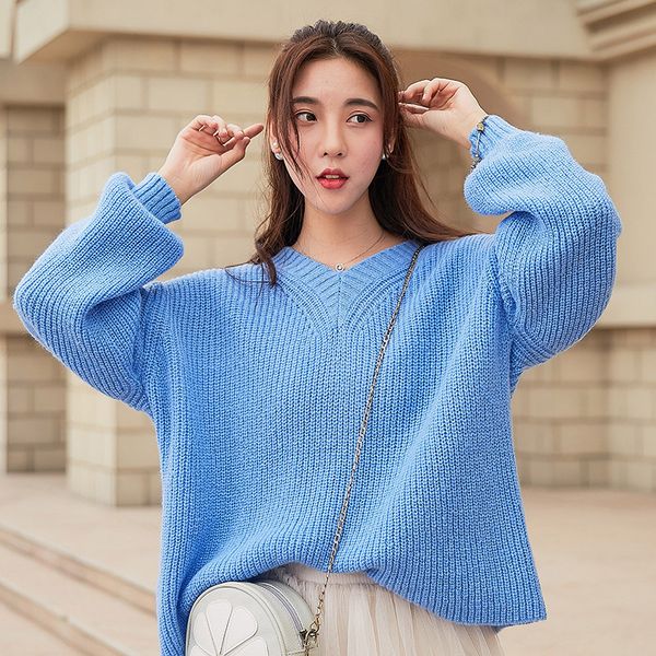 release mohair shirt garnish on v embroidery blue clothes pulling female ta8082 64p4, White;black
release mohair shirt garnish on v embroidery blue clothes pulling female ta8082 64p4, White;black