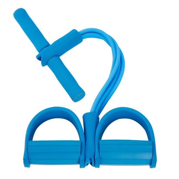 resistance bands fitness 4 tube latex pedal exerciser pilates elastic rope yoga sit-up pull
resistance bands fitness 4 tube latex pedal exerciser pilates elastic rope yoga sit-up pull