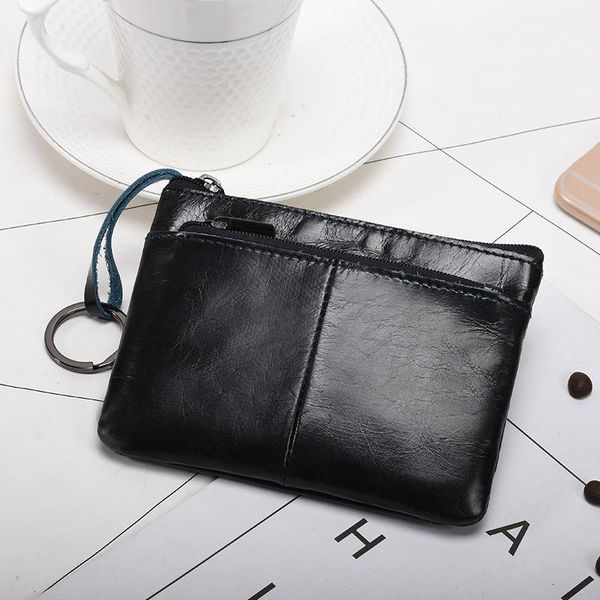 wallets mini purse for men wallet women genuine leather zipper vintage short lady small slim female women's male thin portomonee, Red;black
wallets mini purse for men wallet women genuine leather zipper vintage short lady small slim female women's male thin portomonee, Red;black