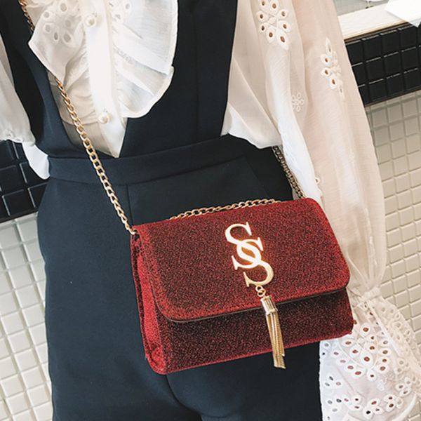 sequin chains crossbody bag womens bag 2020 fashion tassel ladies party messenger bags designer womens ing
sequin chains crossbody bag womens bag 2020 fashion tassel ladies party messenger bags designer womens ing