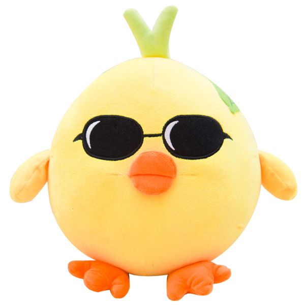 chicken yellow plush cute baby little toy pillow doll children's gift kaws fidget toys
chicken yellow plush cute baby little toy pillow doll children's gift kaws fidget toys
