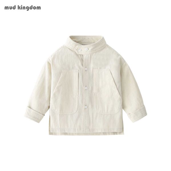 mudkingdom boys shirts fashion solid big pocket boy children clothing 2 to 6years mock collar kids clothes 210615, White;black
mudkingdom boys shirts fashion solid big pocket boy children clothing 2 to 6years mock collar kids clothes 210615, White;black