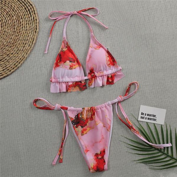 xingqing women's printing two-pieces swimsuit deep v-neck bra + briefs swimming suit for women bikini holiday party swim suit
xingqing women's printing two-pieces swimsuit deep v-neck bra + briefs swimming suit for women bikini holiday party swim suit