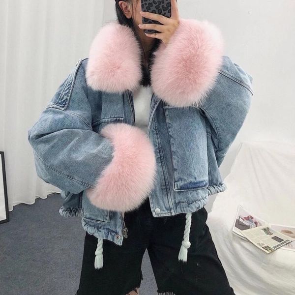 cozy warm collar korean locomotive wool liner collar coats mujer snow storm short removeable women's denim jean jackets with fur, Black;brown
cozy warm collar korean locomotive wool liner collar coats mujer snow storm short removeable women's denim jean jackets with fur, Black;brown