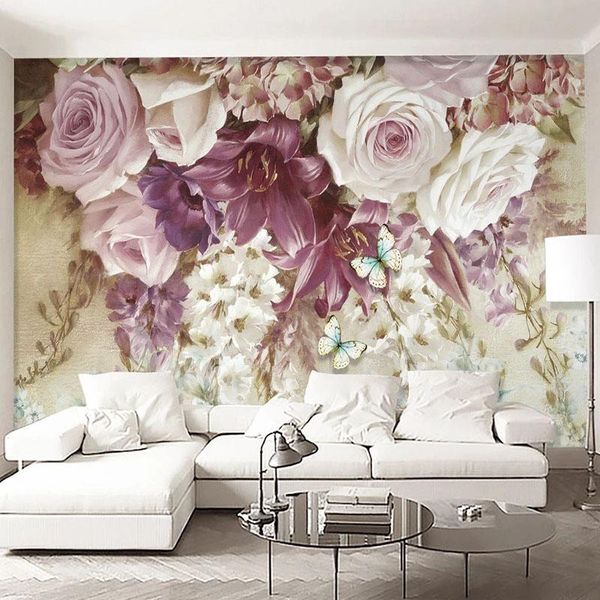 wallpapers 3d wallpaper modern rose flowers murals living room tv sofa bedroom background wall decor po papers papel de parede
wallpapers 3d wallpaper modern rose flowers murals living room tv sofa bedroom background wall decor po papers papel de parede