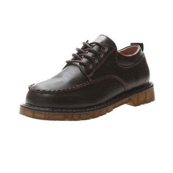 dress shoes women's cunts platform spring lace up female leather oxford woman zapatos platform shoes mujer z97a, Black
dress shoes women's cunts platform spring lace up female leather oxford woman zapatos platform shoes mujer z97a, Black