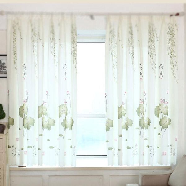 curtain & drapes modern style small fresh lotus leaf printed blackout curtains for living room bedroom kitchen household shade lc
curtain & drapes modern style small fresh lotus leaf printed blackout curtains for living room bedroom kitchen household shade lc