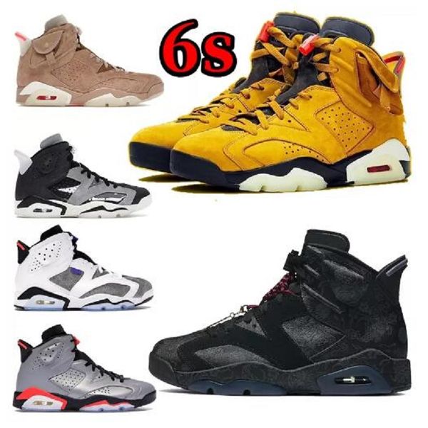 6 6s high basketball shoes electric green dmp unc carmine british khaki reflect silver men trainers alternate hare black cat sneakers
6 6s high basketball shoes electric green dmp unc carmine british khaki reflect silver men trainers alternate hare black cat sneakers