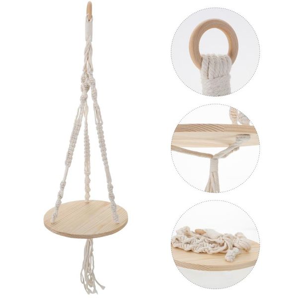 clothing & wardrobe storage 1pc hand-woven hanging rack balcony decoration frame basket decor
clothing & wardrobe storage 1pc hand-woven hanging rack balcony decoration frame basket decor