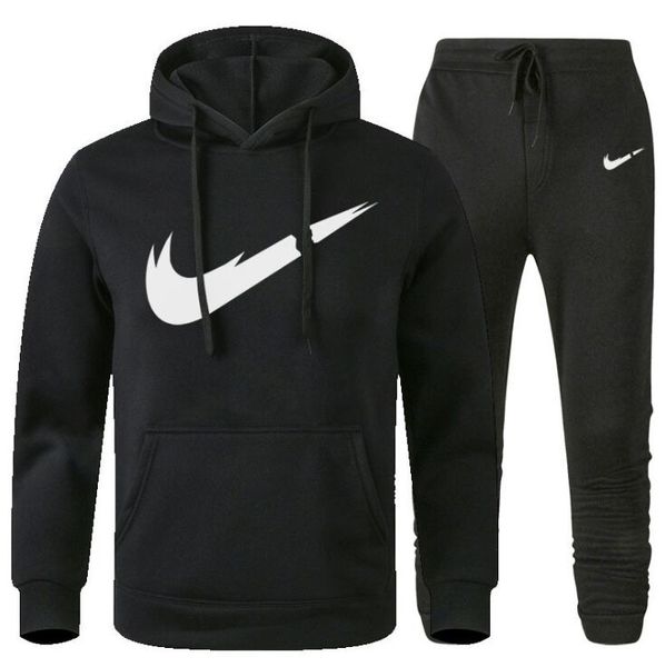 new sets tracksuit men spring and autumn hooded sweatshirt drawstring outfit sportswear male suit pullover two piece set casual s-3xl, Gray
new sets tracksuit men spring and autumn hooded sweatshirt drawstring outfit sportswear male suit pullover two piece set casual s-3xl, Gray