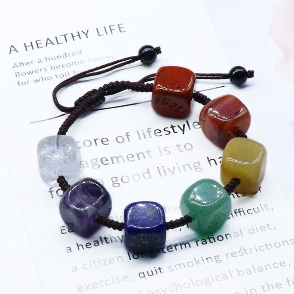 bangle 1pcs adjustable chakra energy yoga meditation bracelet natural stone healing jewelry women bracelets for drop, Black
bangle 1pcs adjustable chakra energy yoga meditation bracelet natural stone healing jewelry women bracelets for drop, Black