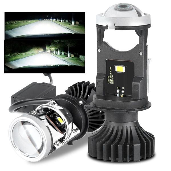 car headlights 2pcs h4 led bulb with mini projector lens conversion kit automobiles hi/lo beam headlight bulbs dc 2v 24v 6000k
car headlights 2pcs h4 led bulb with mini projector lens conversion kit automobiles hi/lo beam headlight bulbs dc 2v 24v 6000k