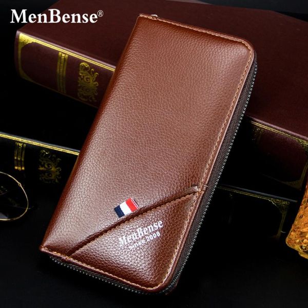 wallets men's wallet long black men fashion buckle embossed multi-card magnetic trifold bag business 595, Red;black
wallets men's wallet long black men fashion buckle embossed multi-card magnetic trifold bag business 595, Red;black