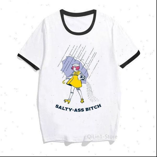 funny why so salty print t shirts women summer white t shirt grunge aesthetic clothes female graphic tees 90s streetwear
funny why so salty print t shirts women summer white t shirt grunge aesthetic clothes female graphic tees 90s streetwear