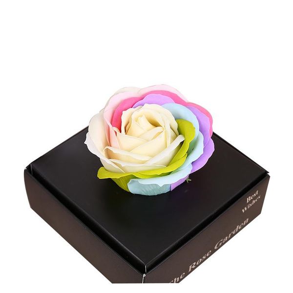 colorful eternal flower soap flower rose gift box korean soap birthday teacher's day gift
colorful eternal flower soap flower rose gift box korean soap birthday teacher's day gift