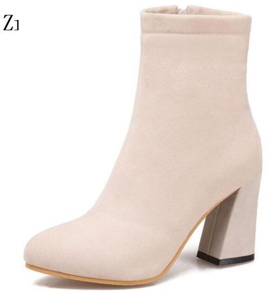 boots sapato feminino shoes woman women pumps winter ladies high heels ankle girls chaussure femme fashion wedding g61182, Black
boots sapato feminino shoes woman women pumps winter ladies high heels ankle girls chaussure femme fashion wedding g61182, Black