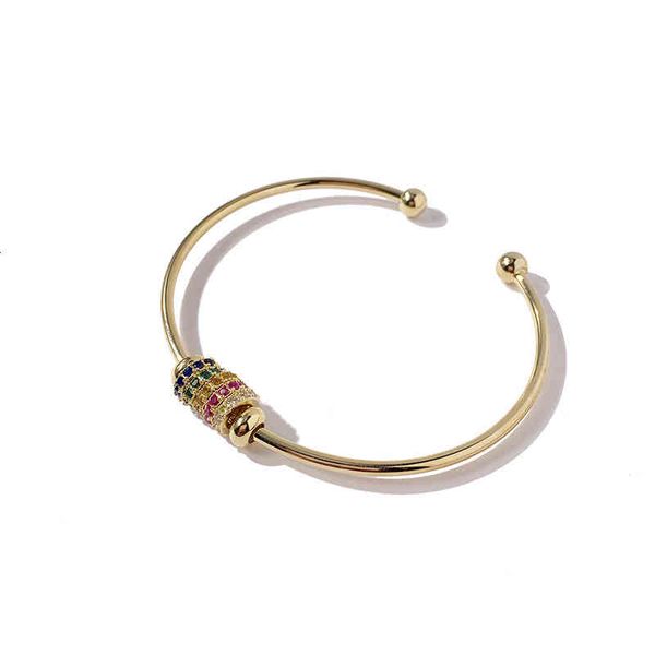 charm bracelets 56 no jewelry fashion colorful crystal diamond transhipment steel ball opening bracelet, Golden;silver
charm bracelets 56 no jewelry fashion colorful crystal diamond transhipment steel ball opening bracelet, Golden;silver