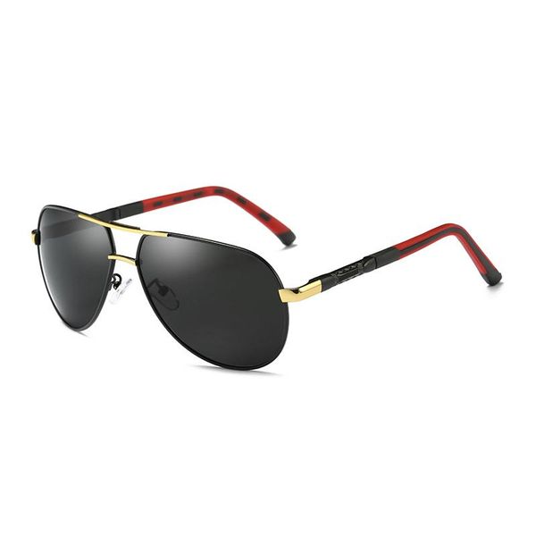 sunglasses classic polarized men women aviation pilot sun glasses for driving gafas de sol hombre, White;black
sunglasses classic polarized men women aviation pilot sun glasses for driving gafas de sol hombre, White;black